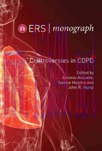 [AME]Controversies in COPD (ERS Monograph 69)