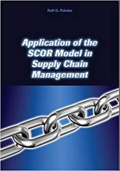 (PDF)Application of the SCOR Model in Supply Chain Management