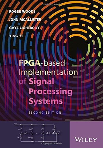 [FOX-Ebook]FPGA-based Implementation of Signal Processing Systems, 2nd Edition