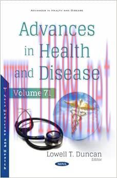 [AME]Advances in Health and Disease, Volume 74 (Original PDF)