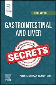 [AME]Gastrointestinal and Liver Secrets, 6th edition (True PDF)