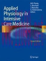 [PDF]Applied Physiology in Intensive Care Medicine