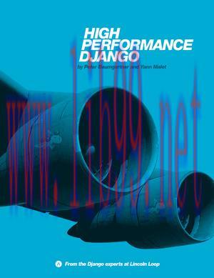 [SAIT-Ebook]High Performance Django
