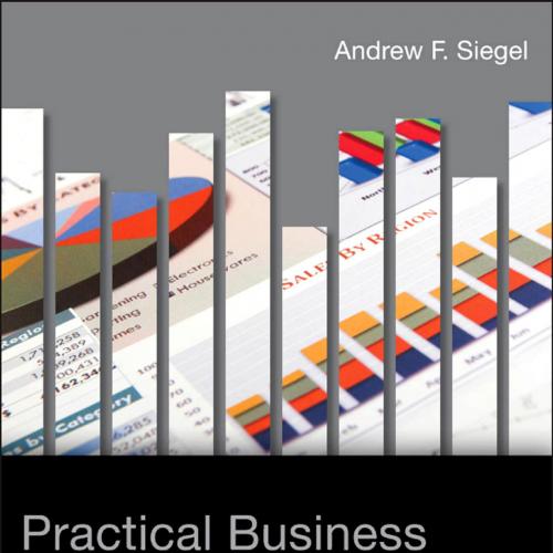 Practical Business Statistics Sixth 6th Edition by Andrew Siegel