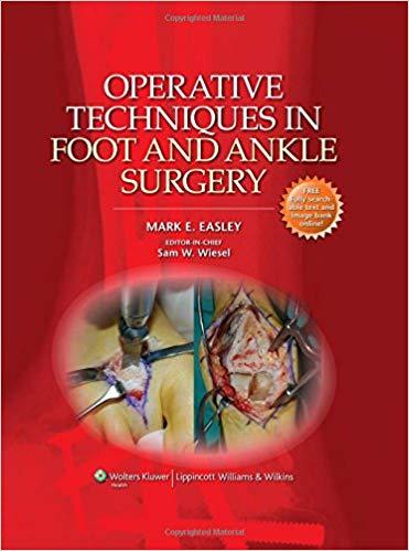 Operative Techniques in Foot and Ankle Surgery+CHM版