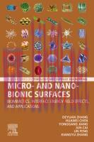 [PDF]Micro- and Nano-Bionic Surfaces