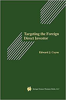 (PDF)Targeting the Foreign Direct Investor Strategic Motivation, Investment Size, and Developin...