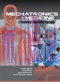[AME]Mechatronics in Medicine A Biomedical Engineering Approach (Original PDF)