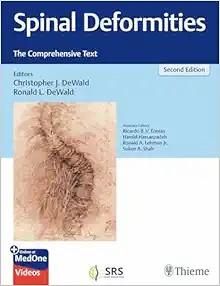 [AME]Spinal Deformities: The Comprehensive Text, 2nd edition (Original PDF)