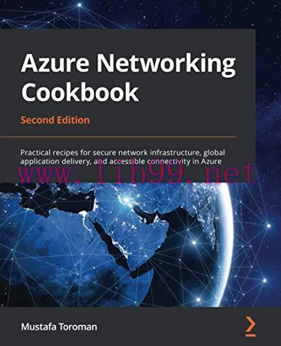 [FOX-Ebook]Azure Networking Cookbook, 2nd Edition