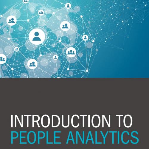 Introduction to People Analytics - Nadeem Khan & Dave Millner