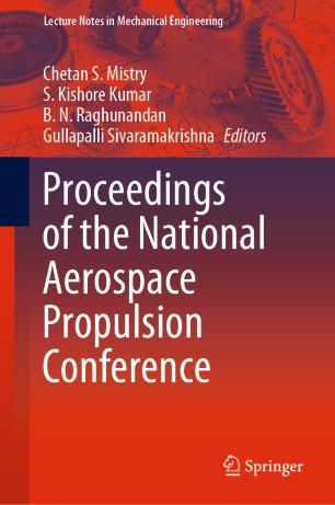 Proceedings of the National Aerospace Propulsion Conference
