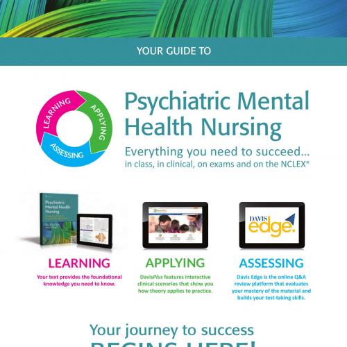 Psychiatric Mental Health Nursing_ Concepts of Care in Evidence-Based Practice 9th Edition