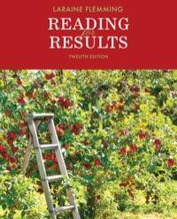 (IM)Reading for Results 12th edition Flemming.doc