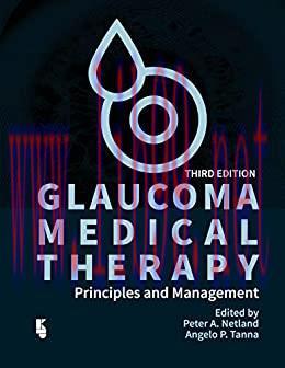 [AME]Glaucoma Medical Therapy: Principles and Management, 3rd Edition (Original PDF)
