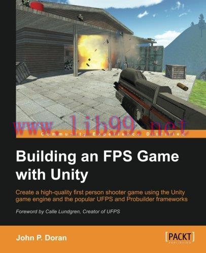 [FOX-Ebook]Building an FPS Game with Unity