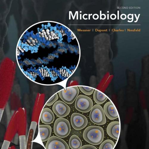 Microbiology, 2nd Edition by Dave Wessner