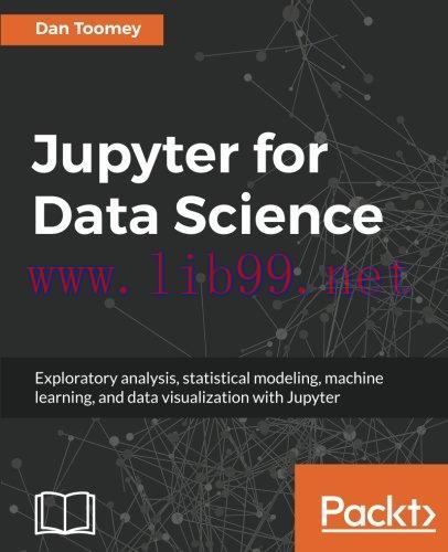 [FOX-Ebook]Jupyter for Data Science