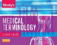 [AME]Mosby's Medical Terminology Flash Cards, 3e (Original PDF)