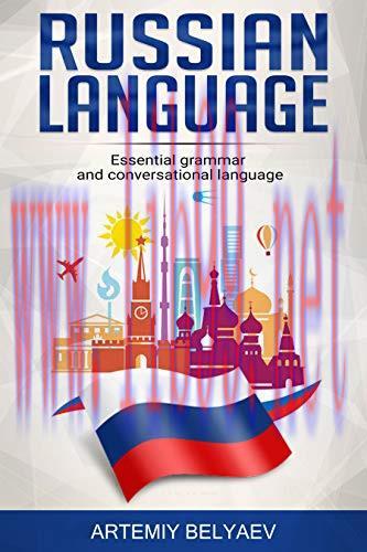 (PDF)Russian Essential Grammar and Conversational Language
