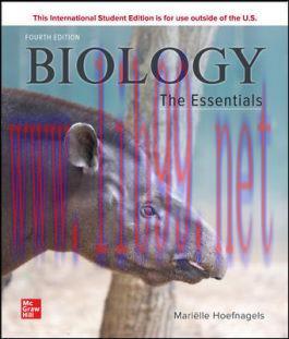 [AME]Biology: The Essentials, 4th Edition (Original PDF)