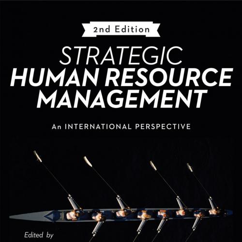 Rees, Smith. Strategic Human Resource Management. 2nd edition_
