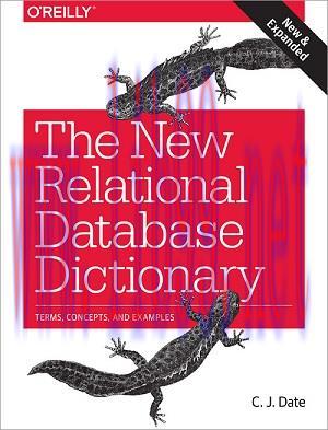 [SAIT-Ebook]The New Relational Database Dictionary