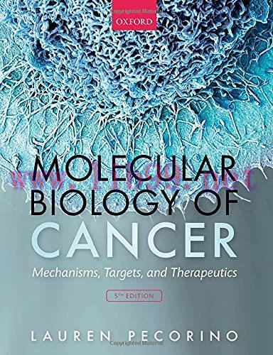 [AME]Molecular Biology of Cancer, 5th Edition (EPUB + Converted PDF)