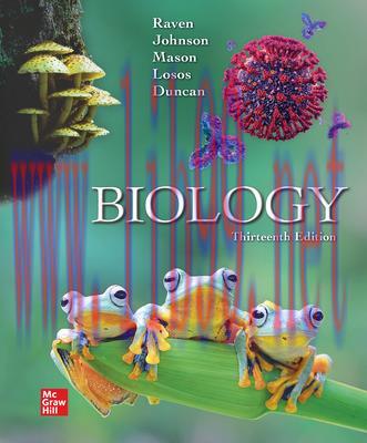 [PDF]ISE EBook Raven Biology, 13th Edition [Kenneth A. Mason]