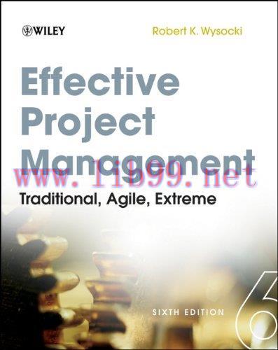 [FOX-Ebook]Effective Project Management, 6th Edition