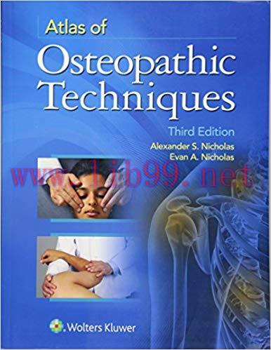[PDF]Atlas of Osteopathic Techniques, Third Edition