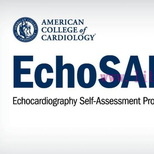 [AME]ECHOSAP (Echocardiography Self-Assessment Program) 2018 (VIDEOS & JPGs)