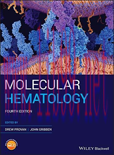 [AME]Molecular Hematology, 4th edition (Original PDF)