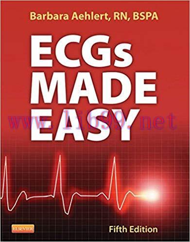 (PDF)ECGs Made Easy &ndash; E-Book 5th Edition