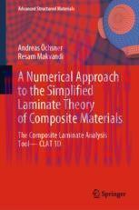 [PDF]A Numerical Approach to the Simplified Laminate Theory of Composite Materials: The Composi...