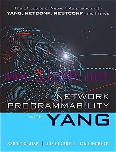 [FOX-Ebook]Network Programmability with YANG