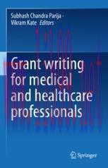 [PDF]Grant writing for medical and healthcare professionals