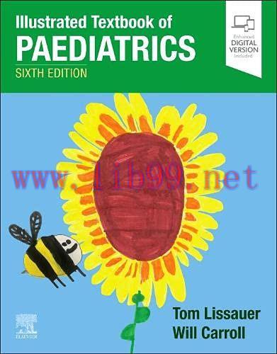 [AME]Illustrated Textbook of Paediatrics, 6th edition (Original PDF)