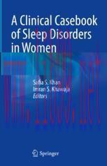 [PDF]A Clinical Casebook of Sleep Disorders in Women