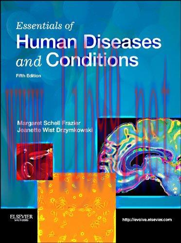 [AME]Essentials of Human Diseases and Conditions, 5e (Original PDF)