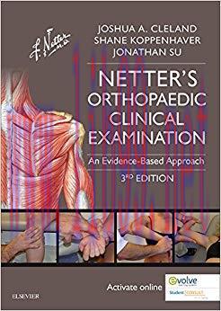 (PDF)Netter&rsquo;s Orthopaedic Clinical Examination E-Book: An Evidence-Based Approach (Netter Clini...