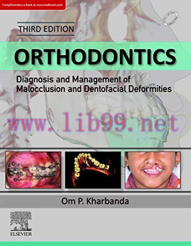 [AME]Orthodontics: Diagnosis of & Management of Malocclusion & Dentofacial Deformities, 3rd Edi...