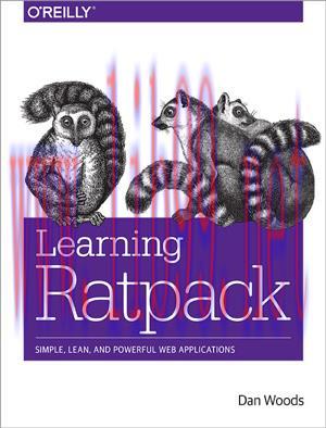 [SAIT-Ebook]Learning Ratpack