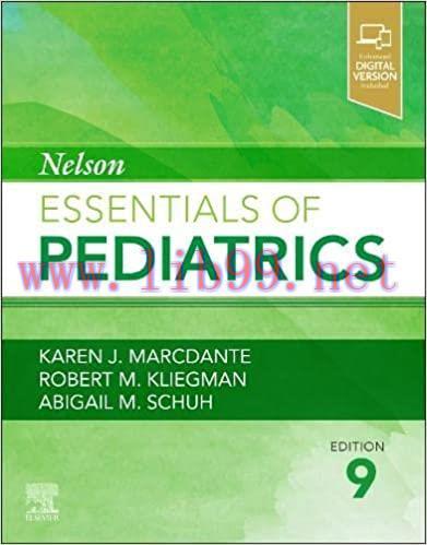 [PDF]Nelson Essentials of Pediatrics 9th Edition