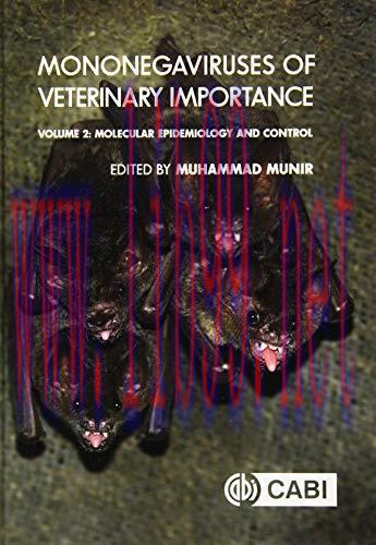 [AME]Mononegaviruses of Veterinary Importance (Original PDF)