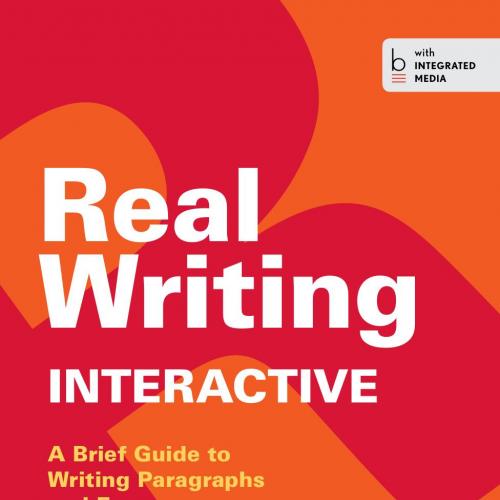 Real Writing Interactive by Susan Anker - Wei Zhi