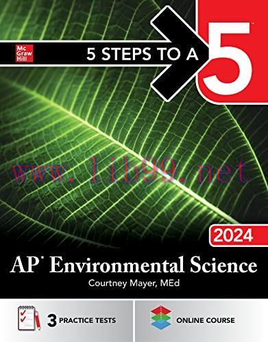 [FOX-Ebook]5 Steps to a 5: AP Environmental Science 2024