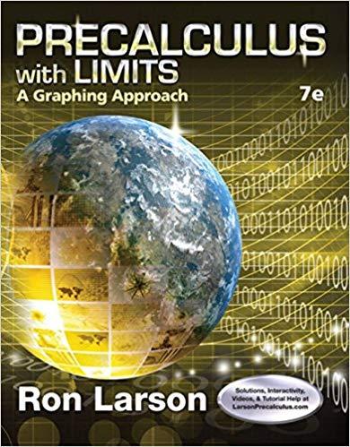 (Test Bank)Precalculus with Limits A Graphing Approach , 7th Edition Ron Larson.pdf