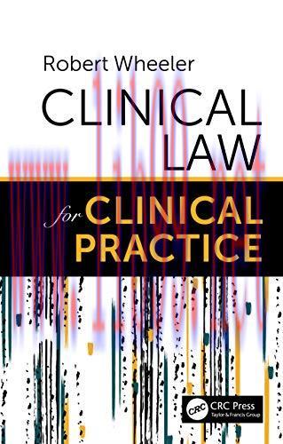 [AME]Clinical Law for Clinical Practice (Original PDF)