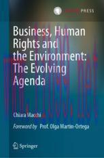 [PDF]Business, Human Rights and the Environment: The Evolving Agenda